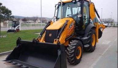 Экскаваторы-погрузчики от СНАБЖЕНИЕ СТРОИТЕЛЯ: JCB 3 cx 1 фото