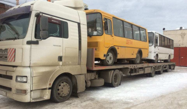 Объявление от ЭвакуаторПрофи: «Предлагаем услуги по перевозке и эвакуации MAN» 1 фото