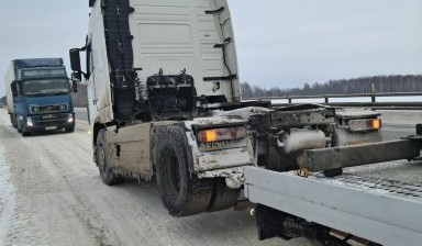 Эвакуаторы и автовозы от Роман: Хендай 3 фото