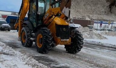 Экскаваторы-погрузчики от Николаева Наталья Вячеславовна: JSB 1 фото