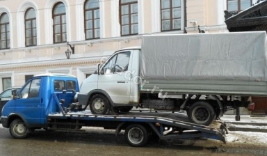 Объявление от Evador: «Услуги аварийного эвакуатора» 1 фото