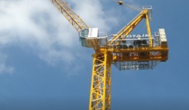 Подъёмные башенные краны от Nftcrane:  1 photos