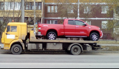 Техпомощь на дороге от Эвакуатор:  1 фото