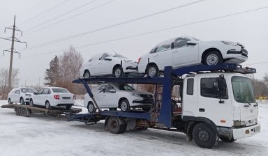 Объявление от Роман: «Автовоз перевозка любых машин 89224854777 Хендай HD120» 3 фото