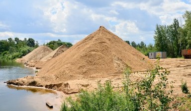 Песок от Чехов Дмитрий Сергеевич:  1 фото