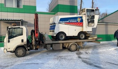 Эвакуаторы и автовозы от Владимиров Данил Вадимович: Isuzu 4 фото