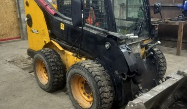 Мини-погрузчики от Грузовозов Александр: Jcb 1 фото