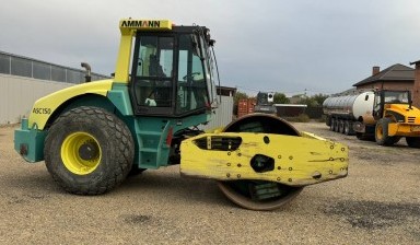 Дорожные катки и асфальтоукладчики от Чернушич Алла владимировна: AMMANN 150D 3 фото