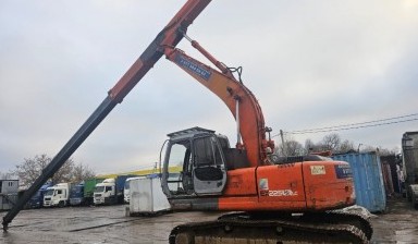 Экскаваторы от Северная Система: Hitachi 4 фото