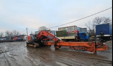 Грейферные погрузчики от Северная Система: Hitachi 4 фото