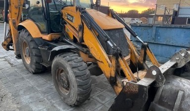 Экскаваторы-погрузчики от Еприкян Агван Гагикович: Jcb 3cx 1 фото