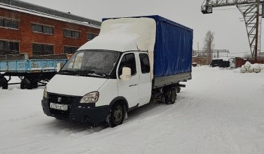 Перевозка грузов до 2 тонн от Третьяков Максим Андреевич:  2 фото