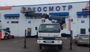 Автовышки от Тертышников Андрей Сергеевич: Daewoo 4 фото