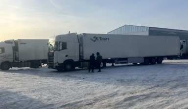 Перевозка грузов до 20 тонн от ТК Транс:  1 фото