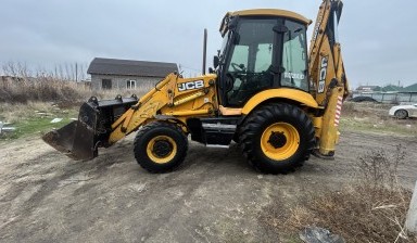 Объявление от Владимир: «Аренда экскаватора-погрузчика JCB 3CX Jcb» 1 фото