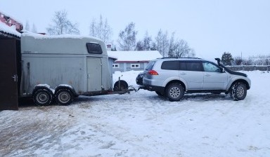 Перевозка грузов до 3,5 тонн от Летуновский Станислав Эдуардович:  4 фото