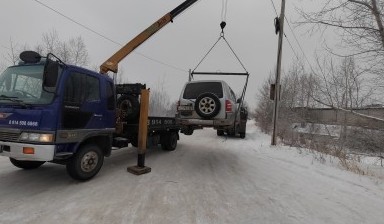 Эвакуаторы и автовозы HINO от Евгений: Hino 2 фото