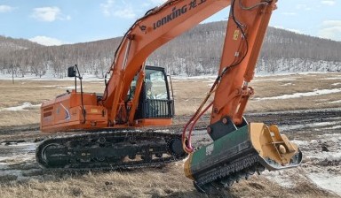 Экскаваторы от Головков Константин Германович: LONKING 205, DOOSSN 300L 2 фото