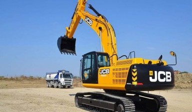 Экскаваторы JCB от Васильев Артем Сергеевич: JCB 2 фото