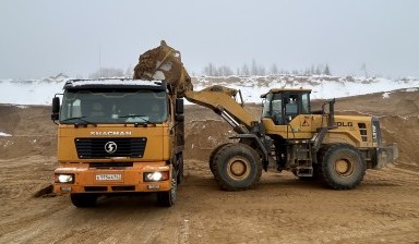 Самосвалы и тонары от Дмитряев Дмитрий Андреевич: Шакман 2 фото