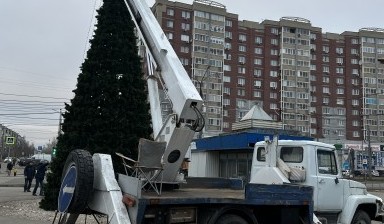 Объявление от Серебряков Евгений Викторович: «Автовышка/телескоп 18 метров» 3 фото