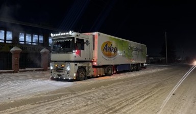 Перевозка сцепкой прицепов от Корниенко Иван Олегович:  4 фото