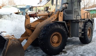 Фронтальные погрузчики от Руйчев Дмитрий Зиновьевич: Lonking 2 фото