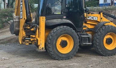 Экскаваторы-погрузчики от Костенко Денис Андреевич: Jcb 3 фото