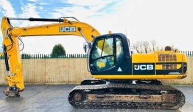 Аренда колесного экскаватора от Аренда спецтехники: jcb 1 фото