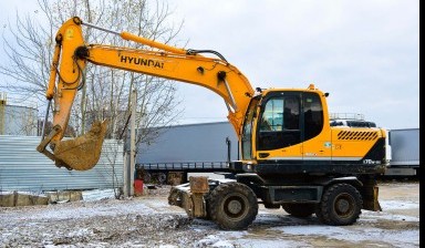 Аренда экскаватора с рыхлителем от Ролс: Komatsu 1 фото