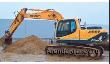 Аренда колесного экскаватора от Rentmashin: Komatsu 1 фото