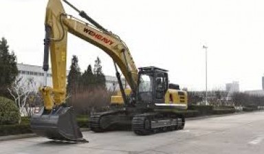 Аренда автомобильного экскаватора от АРЕНДА ЭКСКАВАТОРА: Terex 1 фото