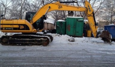 Экскаваторы JCB от Rentmashin: JCB 1 фото