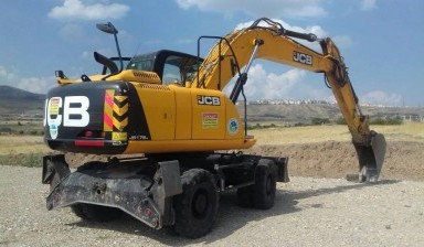 Аренда полноповоротного экскаватора от АРЕНДА ЭКСКАВАТОРА: JCB 1 фото