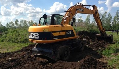 Аренда экскаватора вездехода от АРЕНДА ЭКСКАВАТОРА: Caterpillar 1 фото