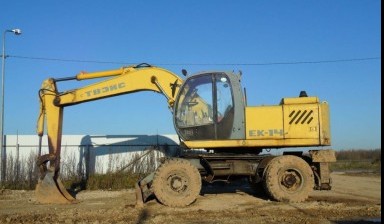 Аренда экскаватора вездехода от АРЕНДА ЭКСКАВАТОРА: Caterpillar 1 фото