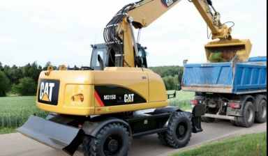 Аренда экскаватора вездехода от АРЕНДА ЭКСКАВАТОРА: JCB 1 фото