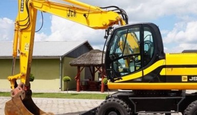 Аренда полноповоротного экскаватора от Рентмашин: Caterpillar 1 фото