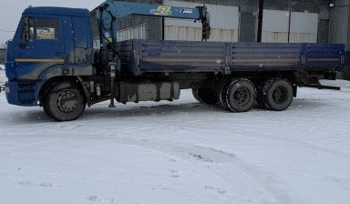 Аренда манипулятора 3 тонны от Буданцев Владимир Валерьевич:  1 фото