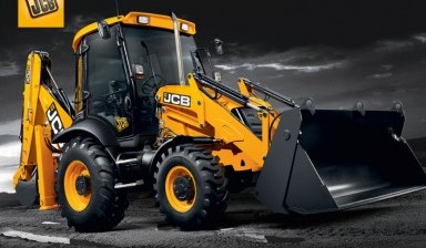 Экскаваторы-погрузчики от ВяткаТрансАвто: JCB 2 фото