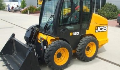 Мини-погрузчики и складская техника от Беляев Максим Геннадьевич: JCB 1 фото