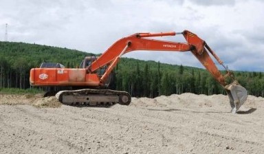 Аренда траншейного экскаватора от Капитал-Строй: Doosan 1 фото