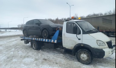 Легковые эвакуаторы от Вахитов Азат Маратович: Валдай 2 фото