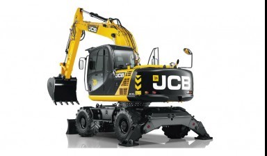 Аренда траншейного экскаватора от SST44: JCB 1 фото