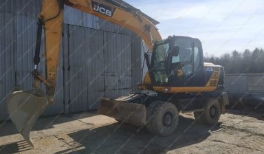 Экскаваторы от Медведский Владимир Юрьевич: JCB 1 фото