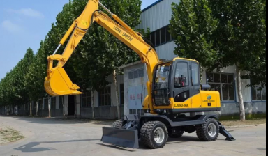 Экскаваторы от Ekskavator24.ru: Hidromek 1 фото