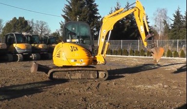 Аренда траншейного экскаватора от Аренда экскаватора: JCB 1 фото