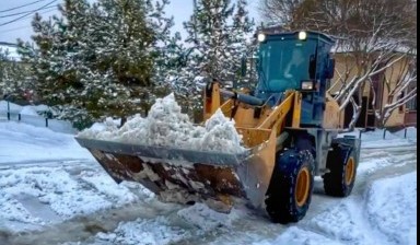 Фронтальные погрузчики от Омега логистикс: Lonking 3 фото