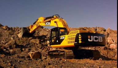 Аренда драглайна от «Рентмашин»: JCB 1 фото