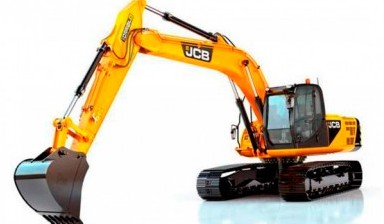 Аренда траншейного экскаватора от МО54: JCB 1 фото